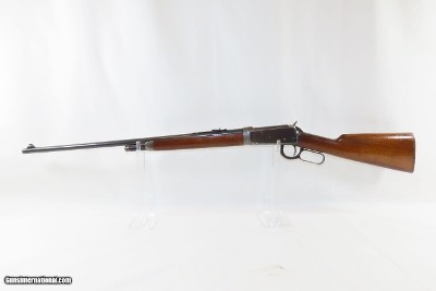 c1928 mfr WINCHESTER Model 55 Lever Action TAKEDOWN .30-30 WCF C&R Rifle Scarce Winchester with 20,500 Produced - Image 2 of 21