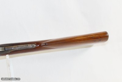 c1928 mfr WINCHESTER Model 55 Lever Action TAKEDOWN .30-30 WCF C&R Rifle Scarce Winchester with 20,500 Produced - Image 12 of 21