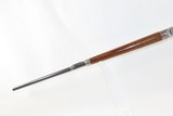 c1928 mfr WINCHESTER Model 55 Lever Action TAKEDOWN .30-30 WCF C&R Rifle Scarce Winchester with 20,500 Produced - 9 of 21