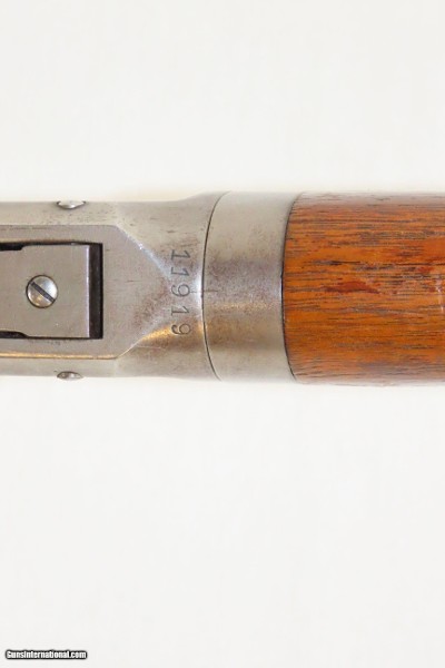 c1928 mfr WINCHESTER Model 55 Lever Action TAKEDOWN .30-30 WCF C&R Rifle Scarce Winchester with 20,500 Produced - Image 7 of 21