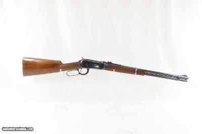 c1937 mfr. WINCHESTER Model 94 CARBINE .32 SPECIAL W.S. C&R 1894 Fine JMBPre-WORLD WAR II Repeating Rifle - Image 16 of 21