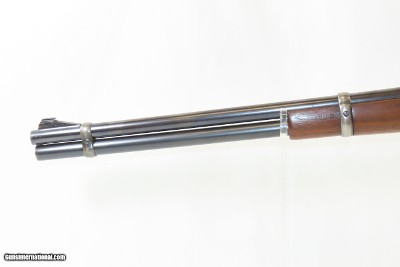 c1937 mfr. WINCHESTER Model 94 CARBINE .32 SPECIAL W.S. C&R 1894 Fine JMBPre-WORLD WAR II Repeating Rifle - Image 5 of 21