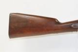 CADET Size CIVIL WAR Antique French Model 1842 Style .54 Percussion MUSKET
UNION ARMY Musket with BAYONET - 3 of 17