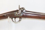 CADET Size CIVIL WAR Antique French Model 1842 Style .54 Percussion MUSKET
UNION ARMY Musket with BAYONET - 4 of 17