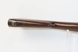 CADET Size CIVIL WAR Antique French Model 1842 Style .54 Percussion MUSKET
UNION ARMY Musket with BAYONET - 9 of 17