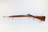 CIVIL WAR Antique FRUWIRTH Austrian LORENZ Model 1854 JAEGERSTUTZEN Rifle
Austrian Army “SHARPSHOOTERS” Rifle - 14 of 19