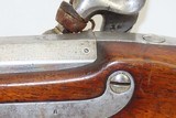 CIVIL WAR Antique FRUWIRTH Austrian LORENZ Model 1854 JAEGERSTUTZEN Rifle
Austrian Army “SHARPSHOOTERS” Rifle - 13 of 19