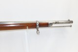 CIVIL WAR Antique FRUWIRTH Austrian LORENZ Model 1854 JAEGERSTUTZEN Rifle
Austrian Army “SHARPSHOOTERS” Rifle - 5 of 19