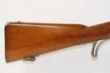 CIVIL WAR Antique FRUWIRTH Austrian LORENZ Model 1854 JAEGERSTUTZEN Rifle
Austrian Army “SHARPSHOOTERS” Rifle - 3 of 19