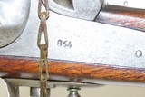 CIVIL WAR Antique FRUWIRTH Austrian LORENZ Model 1854 JAEGERSTUTZEN Rifle
Austrian Army “SHARPSHOOTERS” Rifle - 6 of 19