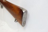 CIVIL WAR Antique FRUWIRTH Austrian LORENZ Model 1854 JAEGERSTUTZEN Rifle
Austrian Army “SHARPSHOOTERS” Rifle - 19 of 19