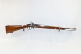 CIVIL WAR Antique FRUWIRTH Austrian LORENZ Model 1854 JAEGERSTUTZEN Rifle
Austrian Army “SHARPSHOOTERS” Rifle - 2 of 19