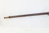 PENNSYLVANIA RIFLE WORKS Half-Stock .45 Cal. Percussion TARGET / LONG RIFLE With MUZZLE PLUG and AMMUNITION CAN w/AMMUNITION - 17 of 19