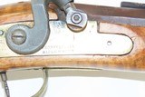 PENNSYLVANIA RIFLE WORKS Half-Stock .45 Cal. Percussion TARGET / LONG RIFLE With MUZZLE PLUG and AMMUNITION CAN w/AMMUNITION - 6 of 19