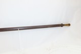 PENNSYLVANIA RIFLE WORKS Half-Stock .45 Cal. Percussion TARGET / LONG RIFLE With MUZZLE PLUG and AMMUNITION CAN w/AMMUNITION - 13 of 19