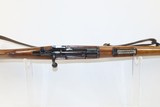 SPANISH MAUSER Model 1916 .308 Win. Bolt Action C&R Military SHORT RIFLE
Military Rifle with SLING and MUZZLE CAP - 11 of 19