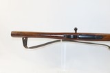 SPANISH MAUSER Model 1916 .308 Win. Bolt Action C&R Military SHORT RIFLE
Military Rifle with SLING and MUZZLE CAP - 8 of 19