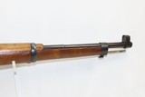 SPANISH MAUSER Model 1916 .308 Win. Bolt Action C&R Military SHORT RIFLE
Military Rifle with SLING and MUZZLE CAP - 5 of 19