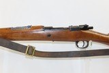 SPANISH MAUSER Model 1916 .308 Win. Bolt Action C&R Military SHORT RIFLE
Military Rifle with SLING and MUZZLE CAP - 16 of 19