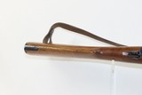 SPANISH MAUSER Model 1916 .308 Win. Bolt Action C&R Military SHORT RIFLE
Military Rifle with SLING and MUZZLE CAP - 10 of 19