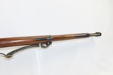 SPANISH MAUSER Model 1916 .308 Win. Bolt Action C&R Military SHORT RIFLE
Military Rifle with SLING and MUZZLE CAP - 9 of 19