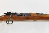 SPANISH MAUSER Model 1916 .308 Win. Bolt Action C&R Military SHORT RIFLE
Military Rifle with SLING and MUZZLE CAP - 4 of 19