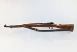 SPANISH MAUSER Model 1916 .308 Win. Bolt Action C&R Military SHORT RIFLE
Military Rifle with SLING and MUZZLE CAP - 14 of 19