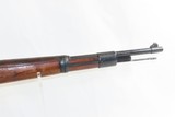 World War II German BERLIN-SUHLER WAFFEN “BSW/1937” Model K98 MAUSER Rifle
Third Reich “BSW” MAUSER Pattern w/BAYONET & SHEATH - 5 of 23