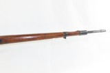 World War II German BERLIN-SUHLER WAFFEN “BSW/1937” Model K98 MAUSER Rifle
Third Reich “BSW” MAUSER Pattern w/BAYONET & SHEATH - 9 of 23