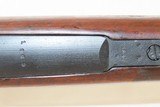 World War II German BERLIN-SUHLER WAFFEN “BSW/1937” Model K98 MAUSER Rifle
Third Reich “BSW” MAUSER Pattern w/BAYONET & SHEATH - 7 of 23