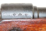 World War II German BERLIN-SUHLER WAFFEN “BSW/1937” Model K98 MAUSER Rifle
Third Reich “BSW” MAUSER Pattern w/BAYONET & SHEATH - 6 of 23
