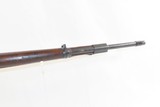 World War II German BERLIN-SUHLER WAFFEN “BSW/1937” Model K98 MAUSER Rifle
Third Reich “BSW” MAUSER Pattern w/BAYONET & SHEATH - 14 of 23
