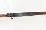 World War II German BERLIN-SUHLER WAFFEN “BSW/1937” Model K98 MAUSER Rifle
Third Reich “BSW” MAUSER Pattern w/BAYONET & SHEATH - 13 of 23