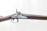 Antique SPRINGFIELD ARMORY Model 1842 Percussion .69 Cal. CIVIL WAR MusketMexican-American Musket w/SOCKET BAYONET - 4 of 22