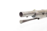 Antique SPRINGFIELD ARMORY Model 1842 Percussion .69 Cal. CIVIL WAR MusketMexican-American Musket w/SOCKET BAYONET - 20 of 22