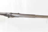 Antique SPRINGFIELD ARMORY Model 1842 Percussion .69 Cal. CIVIL WAR MusketMexican-American Musket w/SOCKET BAYONET - 14 of 22