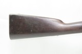 Antique SPRINGFIELD ARMORY Model 1842 Percussion .69 Cal. CIVIL WAR MusketMexican-American Musket w/SOCKET BAYONET - 3 of 22