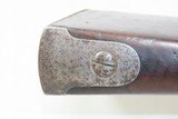 Antique SPRINGFIELD ARMORY Model 1842 Percussion .69 Cal. CIVIL WAR MusketMexican-American Musket w/SOCKET BAYONET - 12 of 22
