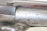 Antique SPRINGFIELD ARMORY Model 1842 Percussion .69 Cal. CIVIL WAR MusketMexican-American Musket w/SOCKET BAYONET - 11 of 22