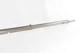 Antique SPRINGFIELD ARMORY Model 1842 Percussion .69 Cal. CIVIL WAR MusketMexican-American Musket w/SOCKET BAYONET - 15 of 22