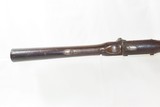 CIVIL WAR Antique SPRINGFIELD Model 1842 Percussion .69 Cal. RIFLED Musket
MEXICAN-AMERICAN WAR w/LONG RANGE SIGHT & BAYONET - 9 of 20