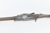 RARE .52 Cal. Antique US SIMEON NORTH M1843 HALL Breech Loading SR CARBINE
1 of 10,500 Contracted with SCARCE .52 RIFLED BORE - 17 of 18