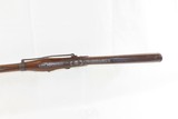 RARE .52 Cal. Antique US SIMEON NORTH M1843 HALL Breech Loading SR CARBINE
1 of 10,500 Contracted with SCARCE .52 RIFLED BORE - 2 of 18