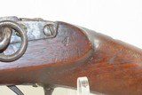 RARE .52 Cal. Antique US SIMEON NORTH M1843 HALL Breech Loading SR CARBINE
1 of 10,500 Contracted with SCARCE .52 RIFLED BORE - 6 of 18