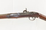 RARE .52 Cal. Antique US SIMEON NORTH M1843 HALL Breech Loading SR CARBINE
1 of 10,500 Contracted with SCARCE .52 RIFLED BORE - 14 of 18