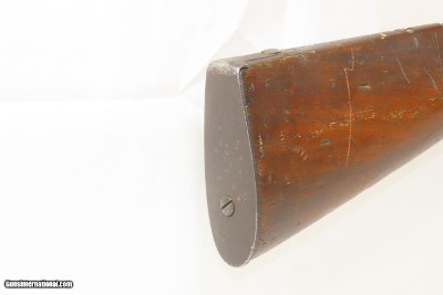 RARE .52 Cal. Antique US SIMEON NORTH M1843 HALL Breech Loading SR CARBINE1 of 10,500 Contracted with SCARCE .52 RIFLED BORE - Image 8 of 18