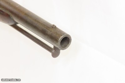 RARE .52 Cal. Antique US SIMEON NORTH M1843 HALL Breech Loading SR CARBINE1 of 10,500 Contracted with SCARCE .52 RIFLED BORE - Image 18 of 18