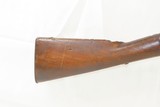 RARE .52 Cal. Antique US SIMEON NORTH M1843 HALL Breech Loading SR CARBINE
1 of 10,500 Contracted with SCARCE .52 RIFLED BORE - 11 of 18