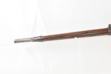 RARE .52 Cal. Antique US SIMEON NORTH M1843 HALL Breech Loading SR CARBINE
1 of 10,500 Contracted with SCARCE .52 RIFLED BORE - 3 of 18