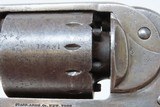 CIVIL WAR Antique STARR ARMS Model 1858 ARMY .44 Cal. Percussion RevolverDouble Action Likely UNION CAVALRY Revolver - 7 of 20